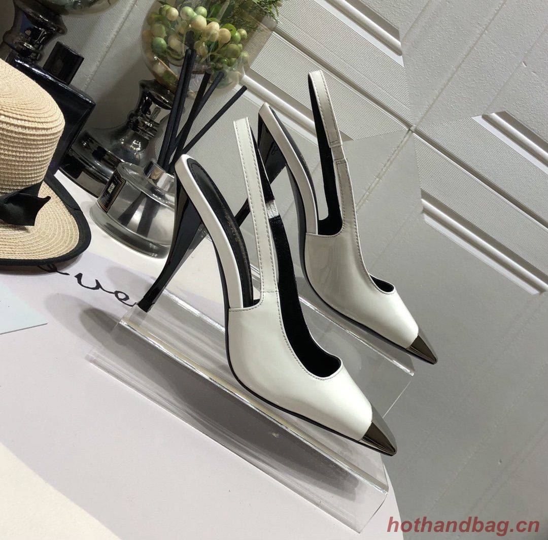 Yves saint Laurent shoes YSLX00015 Heel 9CM
